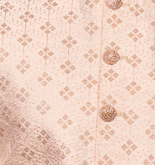 Indian Mens Designer Wedding Bollywood Wear Kurta Payjama Jacket Set